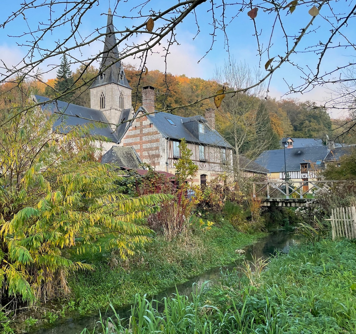 Maison de famille