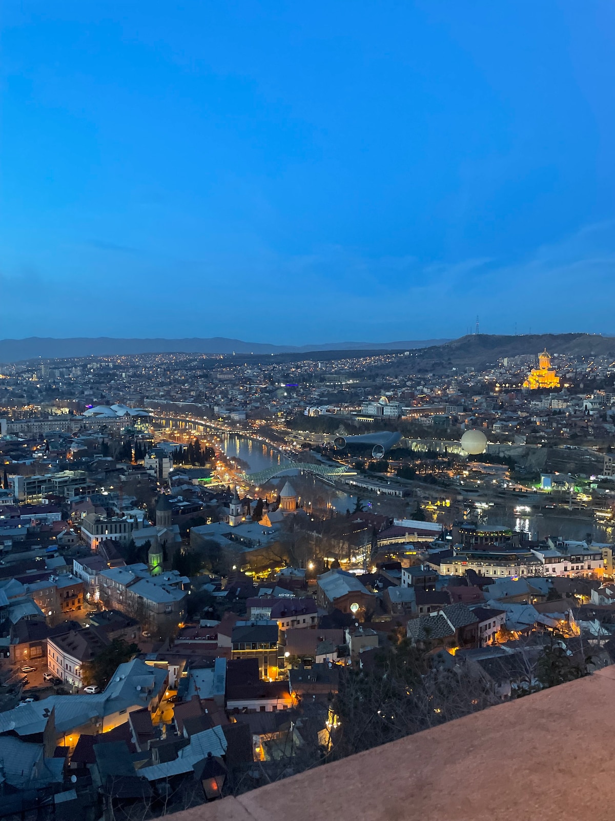 Wine Retreat in the Heart of Tbilisi