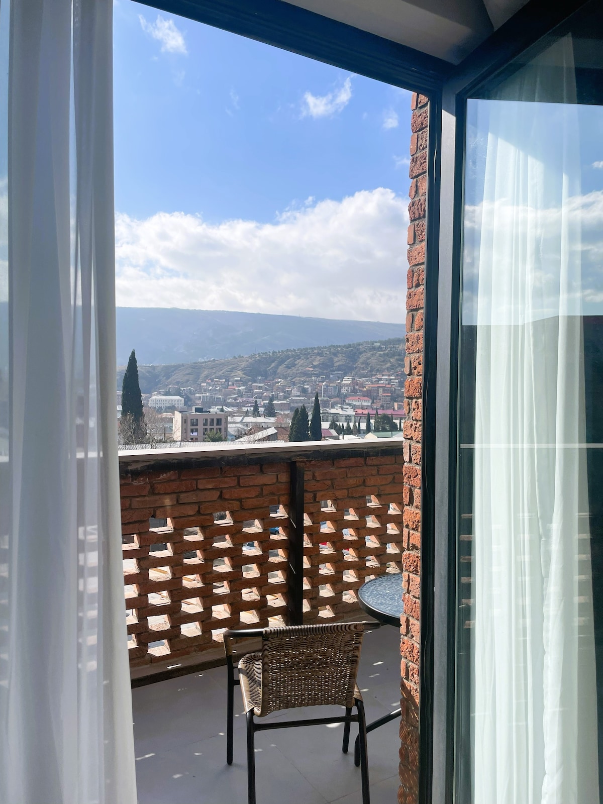 Wine Retreat in the Heart of Tbilisi