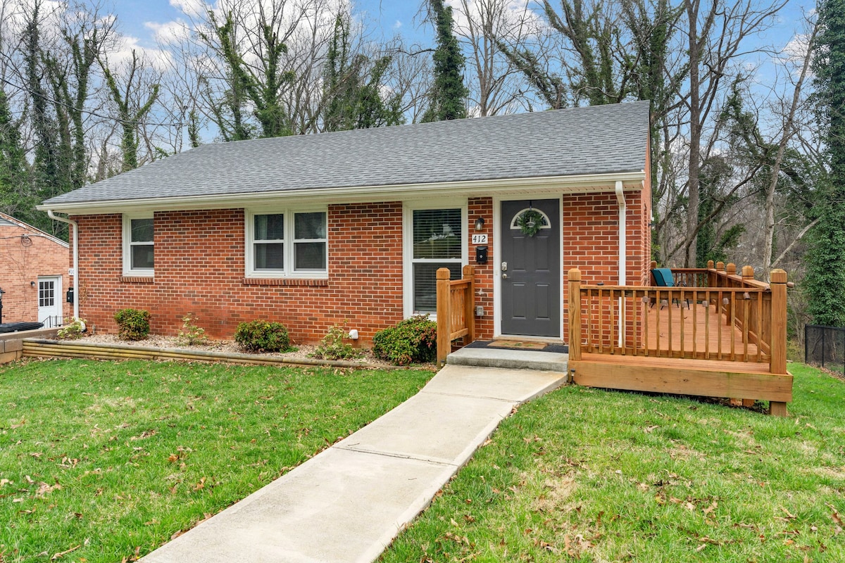 Modern Home in Lynchburg, VA