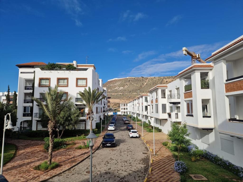 Marina Apartment Agadir