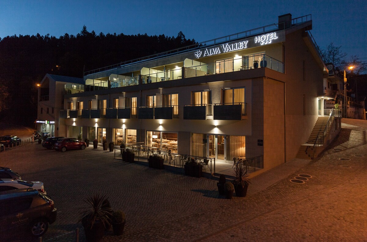Alva Valley Hotel - Deluxe Balcony