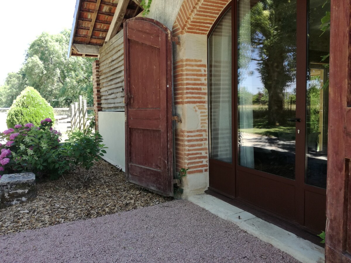 Le Pigeonnier de la Jinolié