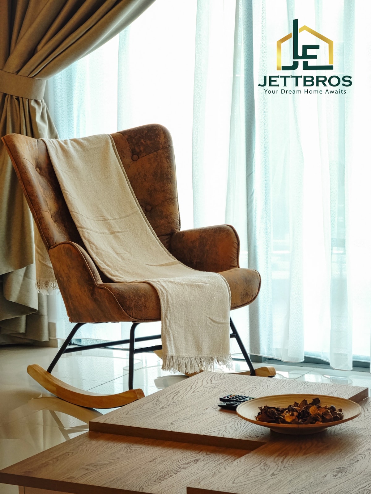 JettBros Jo' moroso @Teega Iskandar Puteri