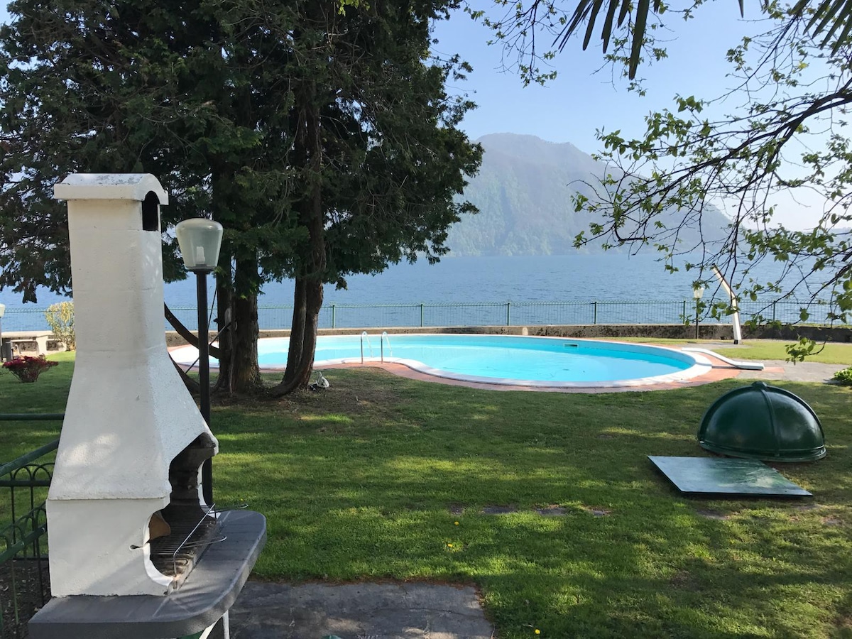 Beautiful villa on Lago Maggiore