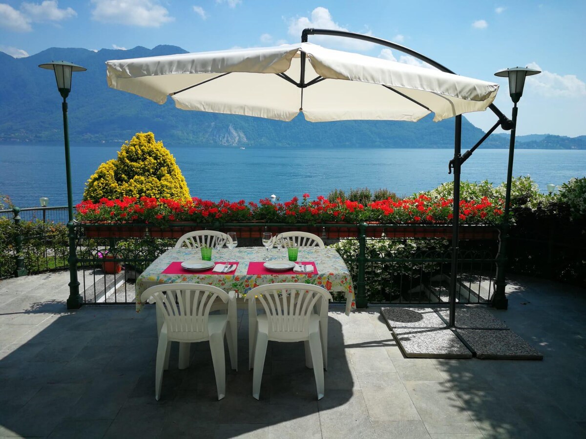 Beautiful villa on Lago Maggiore