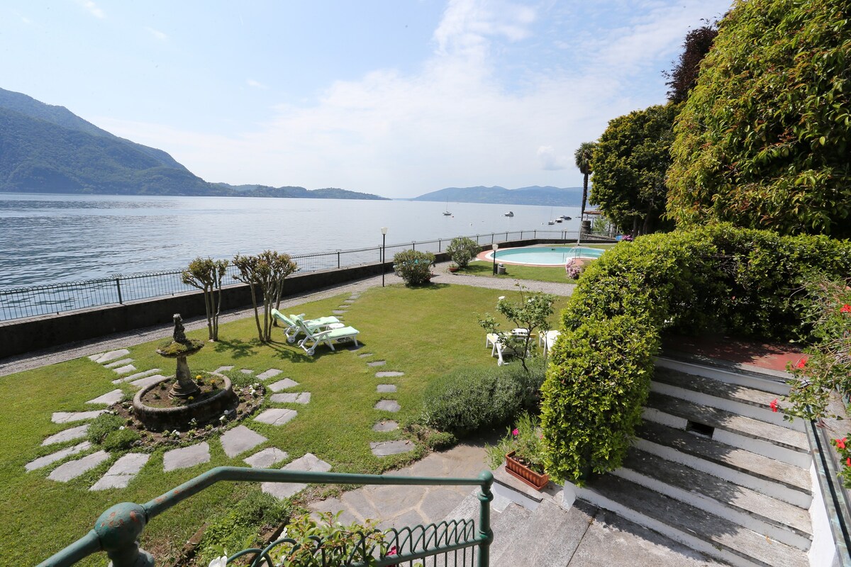Beautiful villa on Lago Maggiore