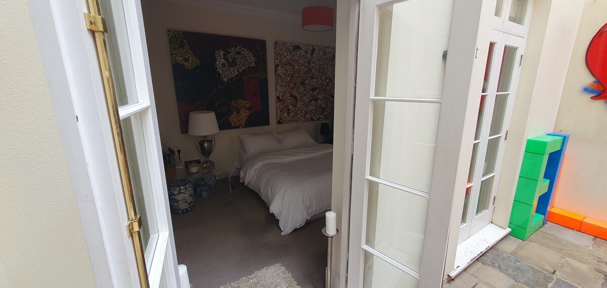 Art Lover Nest in Central London