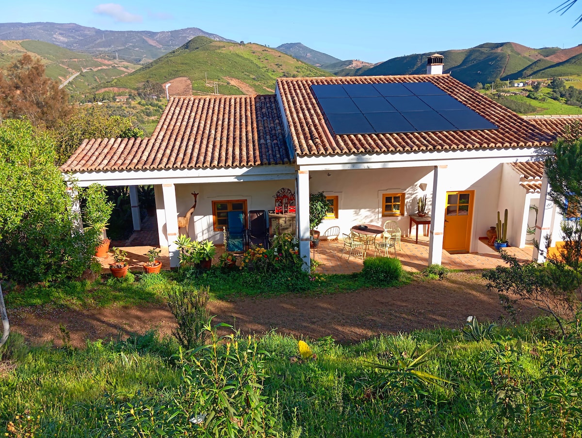 Casa Andorinha Ruim Natuurhuis