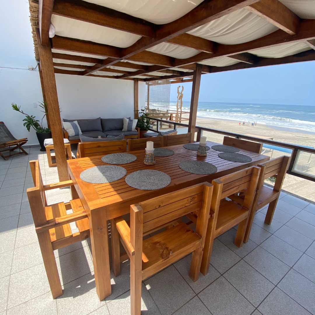 Salinas House - Pulpos Beachfront