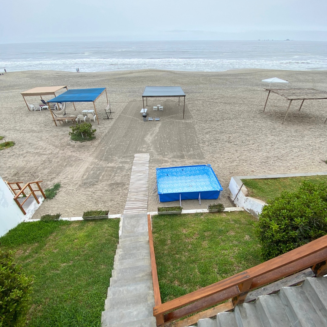 Salinas House - Pulpos Beachfront