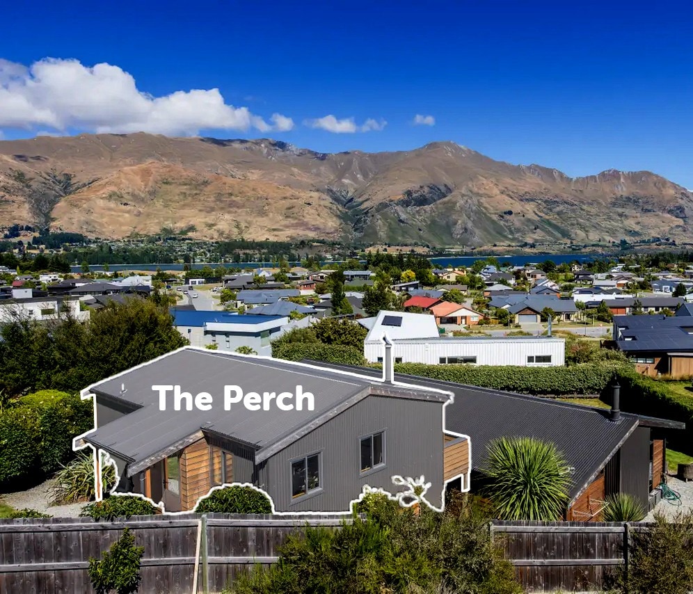 The Perch, Wanaka