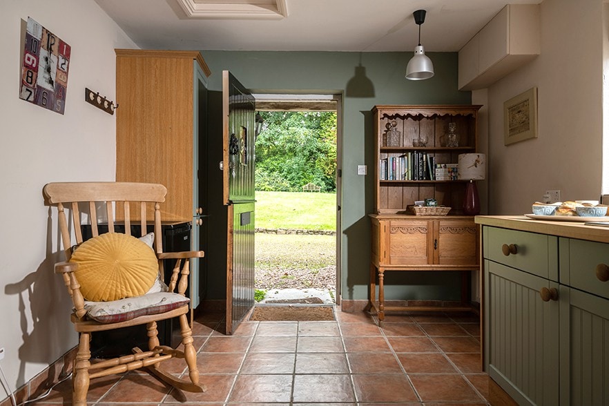 Little Nymet Cottage - The Old Rectory Cottages