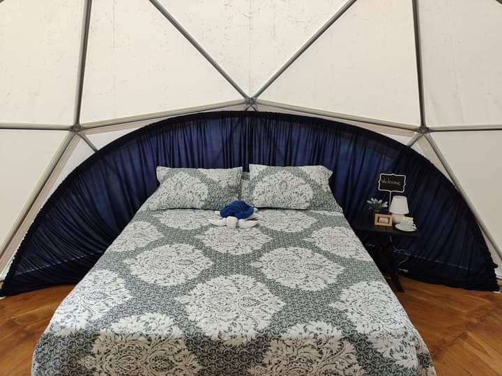 Glamping Dome Naioth