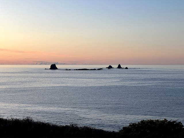 Cape Foulwind的民宿