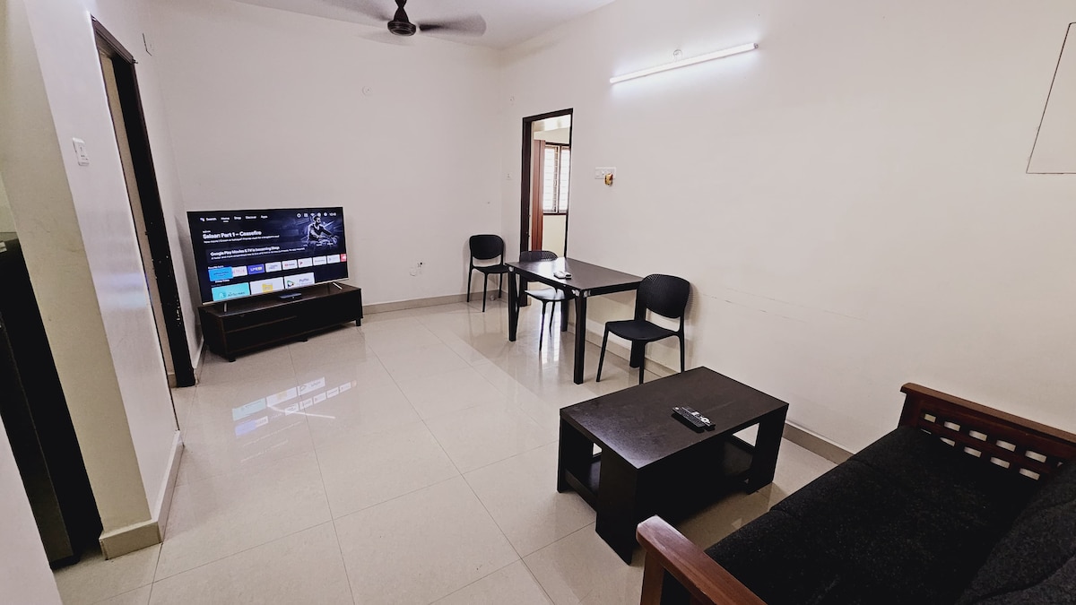 Chippy Apartment 2Bhk @Madipakkam- E/ Near Airport