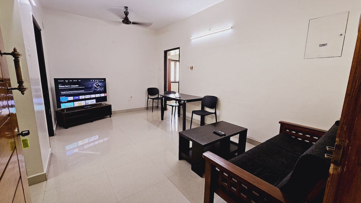 Chippy Apartment 2Bhk @Madipakkam- E/ Near Airport