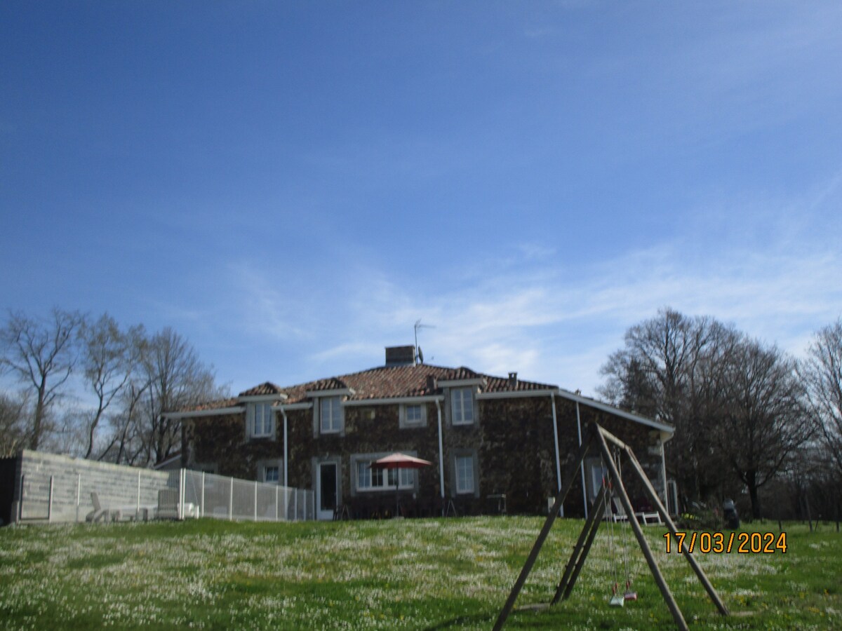 maison couechot à  nassiet