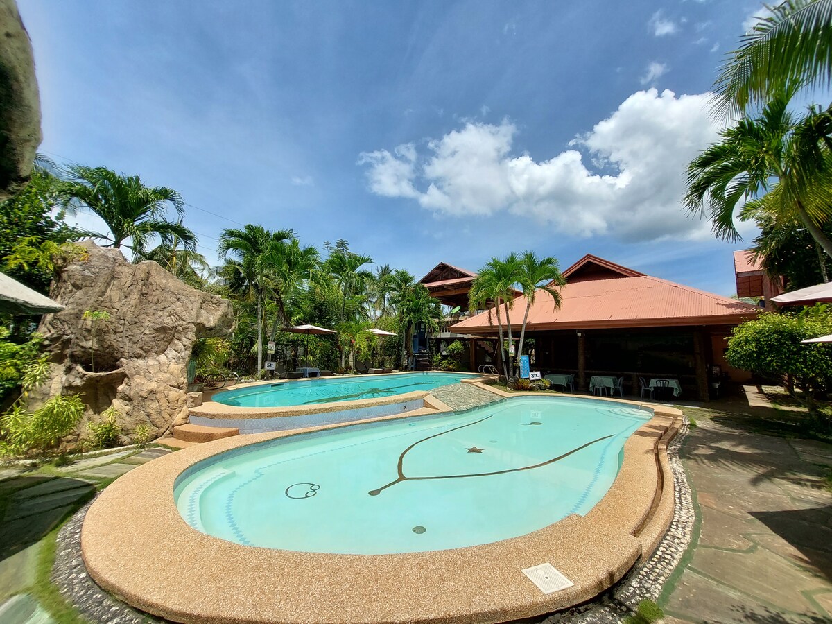 Nature Resort in Camotes