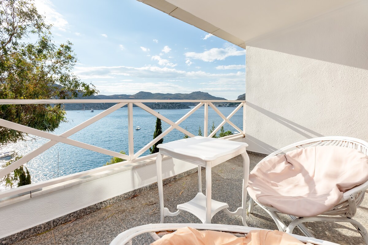 Baldan Suites | Superior Balcony Sea View