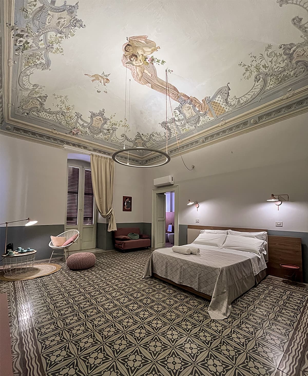 King room matrimoniale - Palazzo 1906 Eco dimora 2