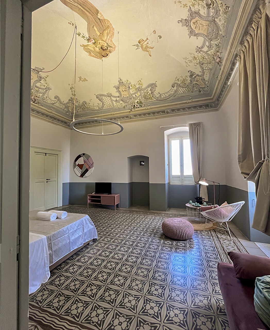 King room matrimoniale - Palazzo 1906 Eco dimora 2