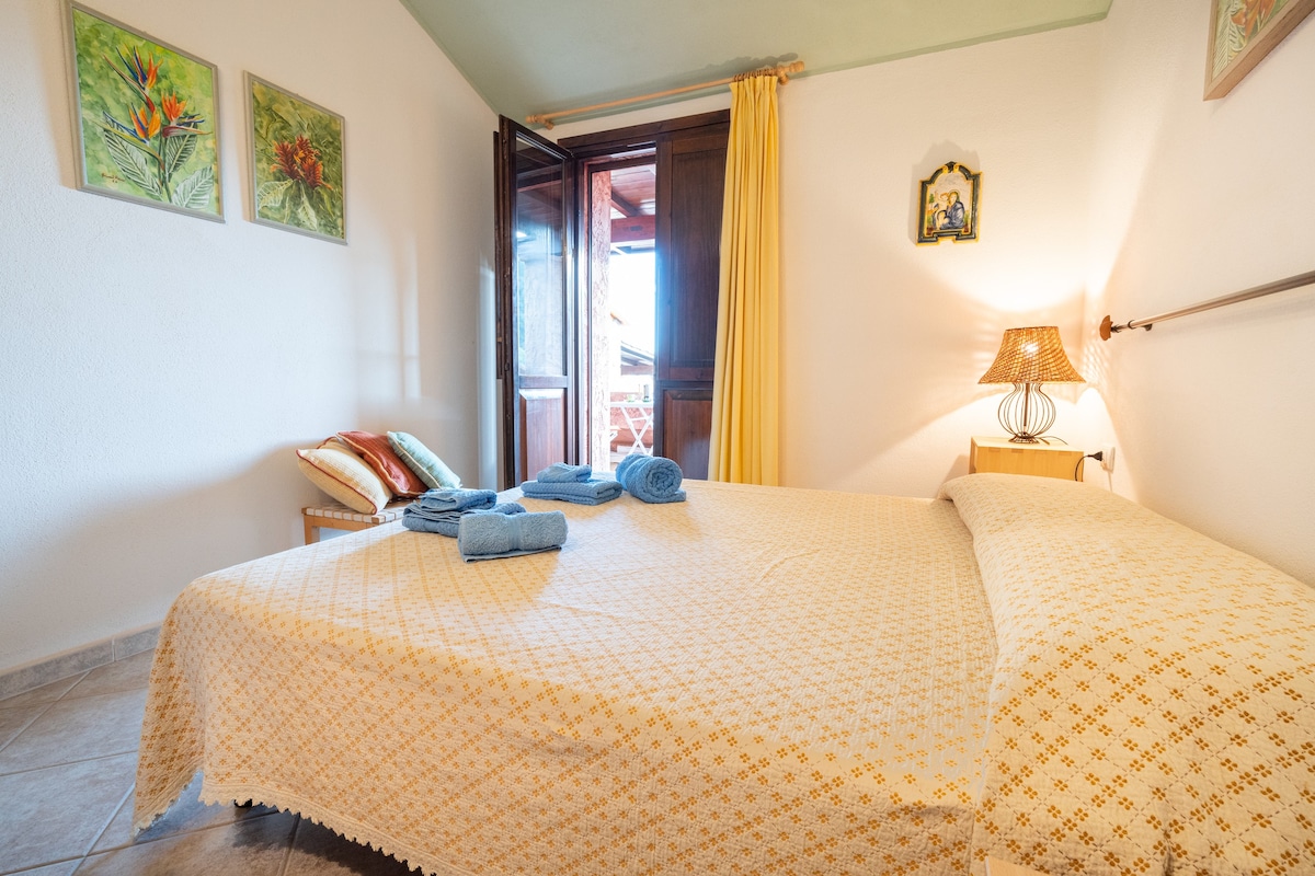 Charm and relaxation in Villaputzu