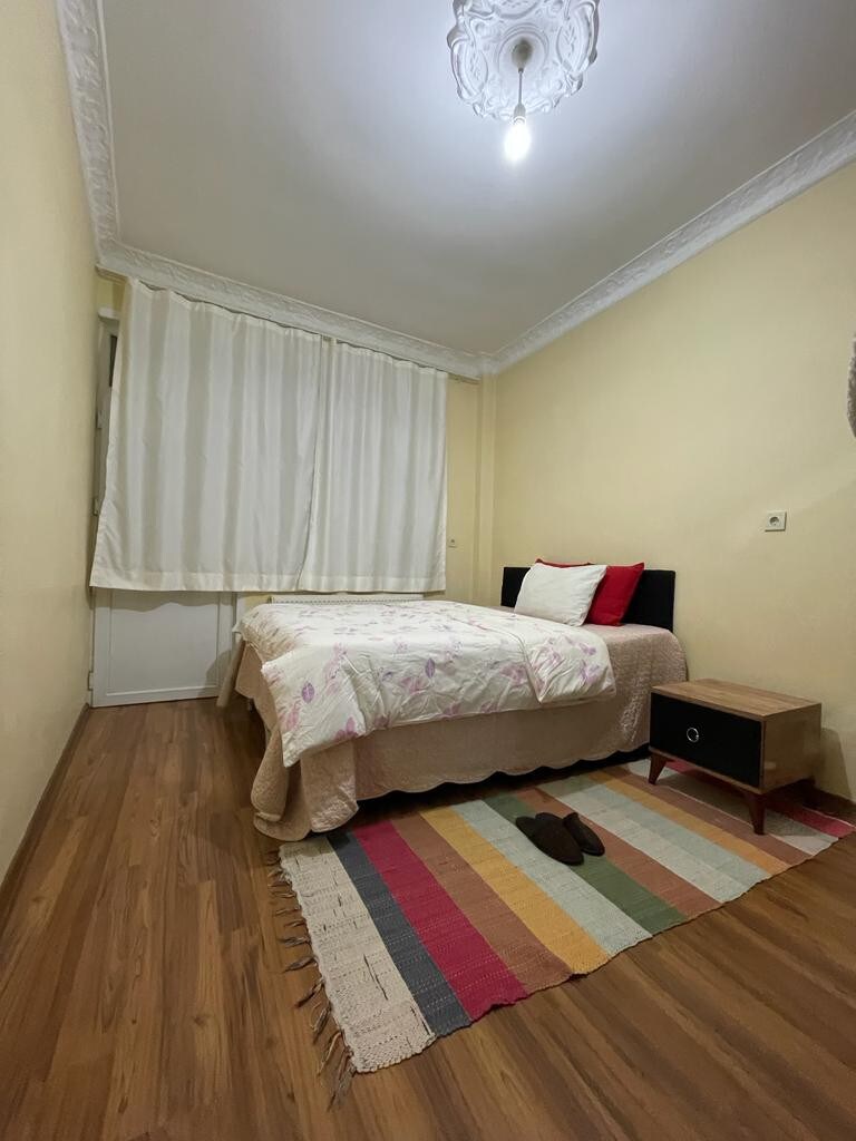 FATİH/Çapa center comfortable house traimway