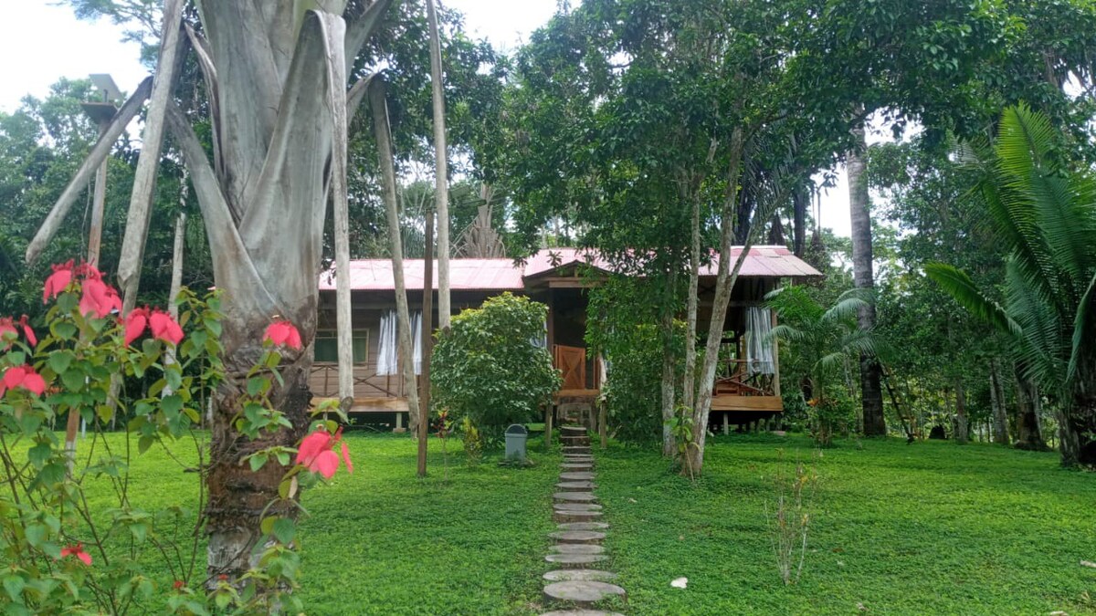 Eco Villa Uaturi