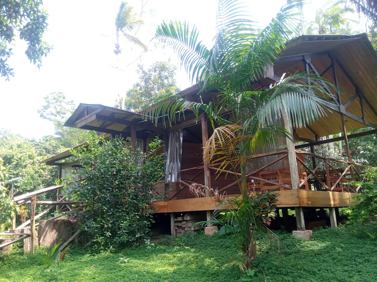 Eco Villa Uaturi