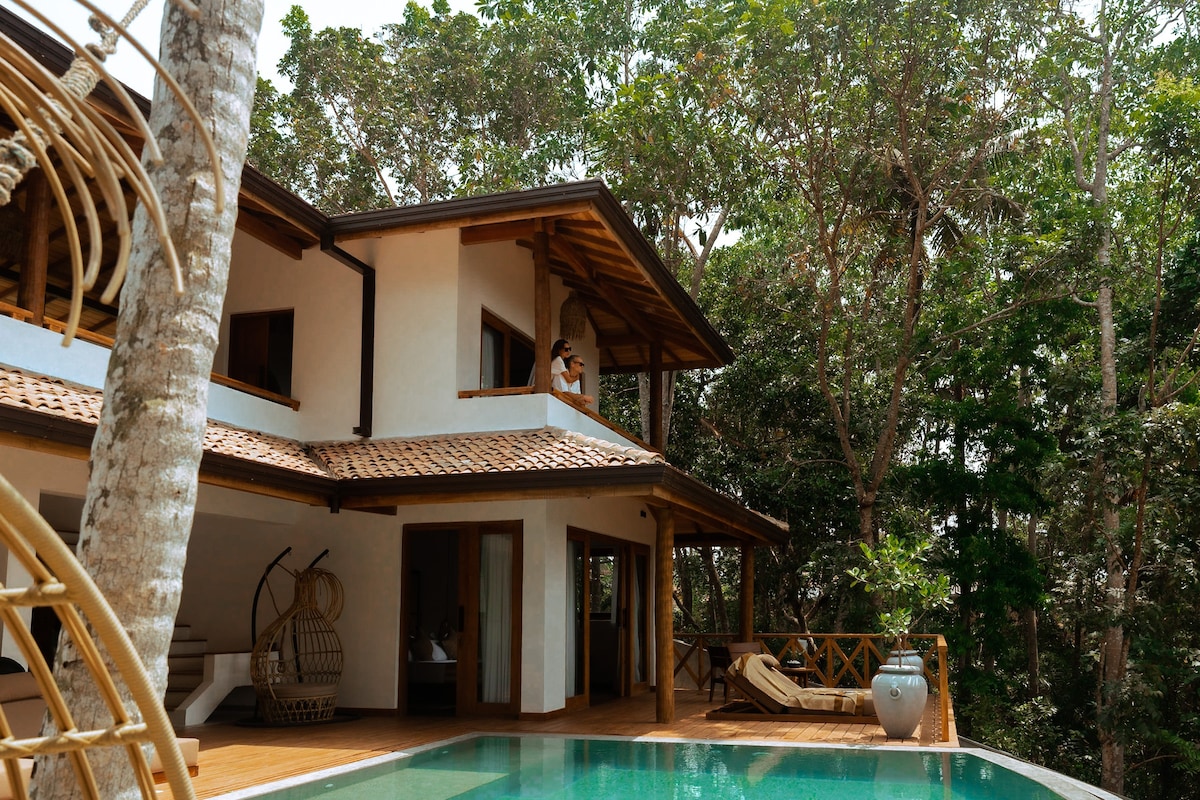 Amba Villa - Madiha Hill - NEW