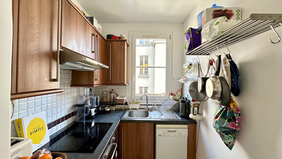 Bois de Vincennes - Charmant Appartement - 4p