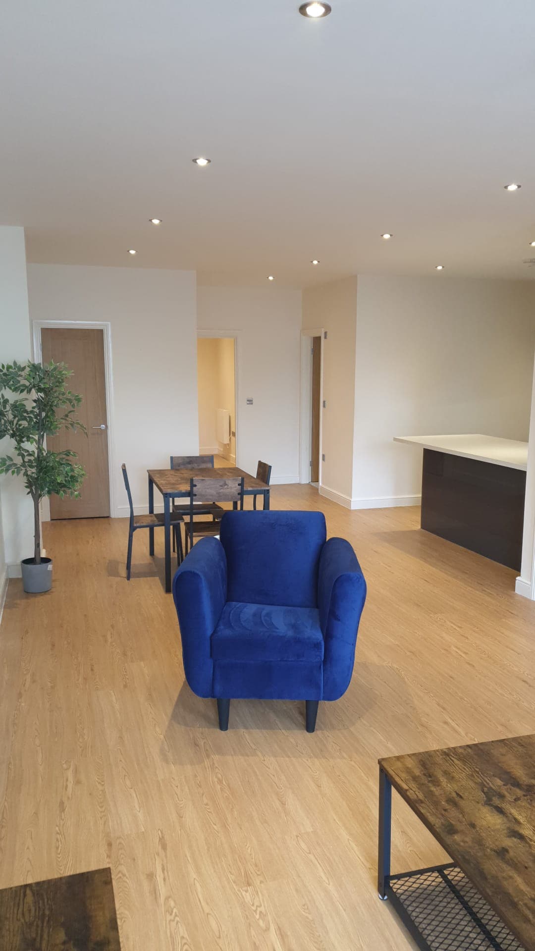 Cityscape Two Bedroom Apartment Ipswich