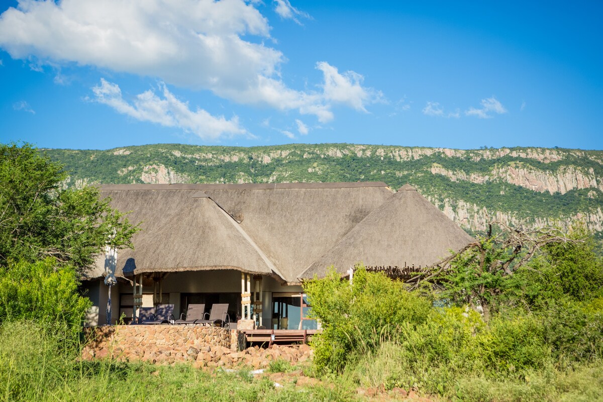 LoKuhle Lodge at Royal Jozini