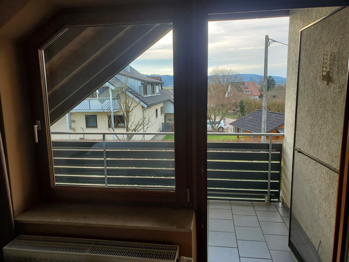 Gemütliches Appartement