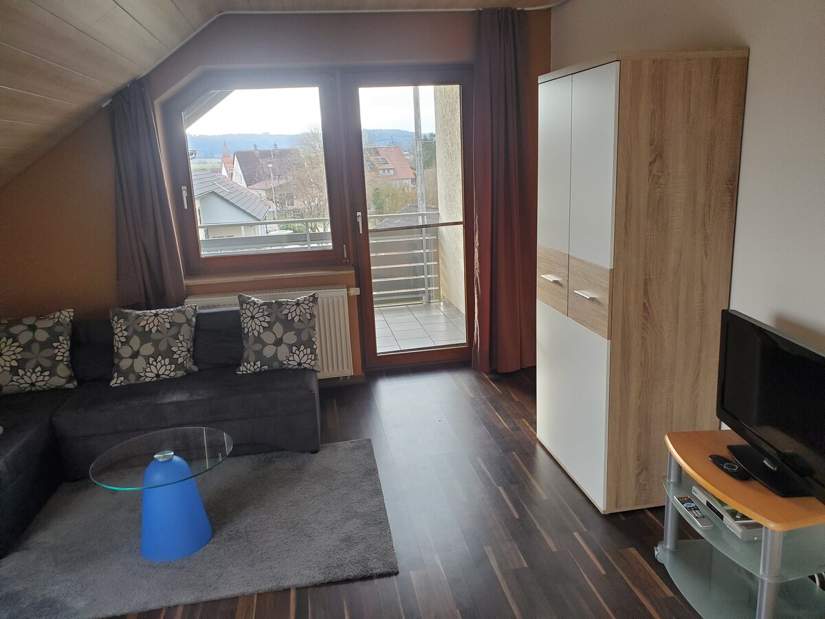 Gemütliches Appartement