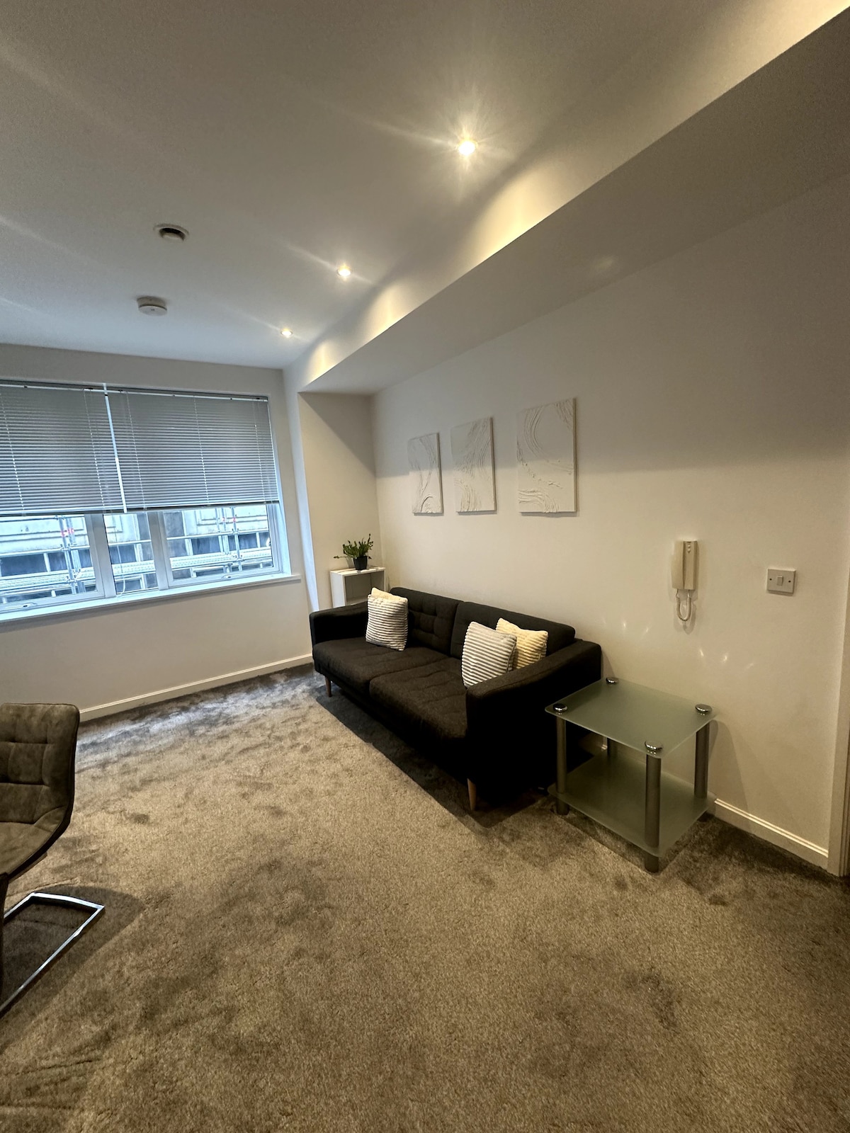 Urban Oasis: Manchester City Centre Apartment