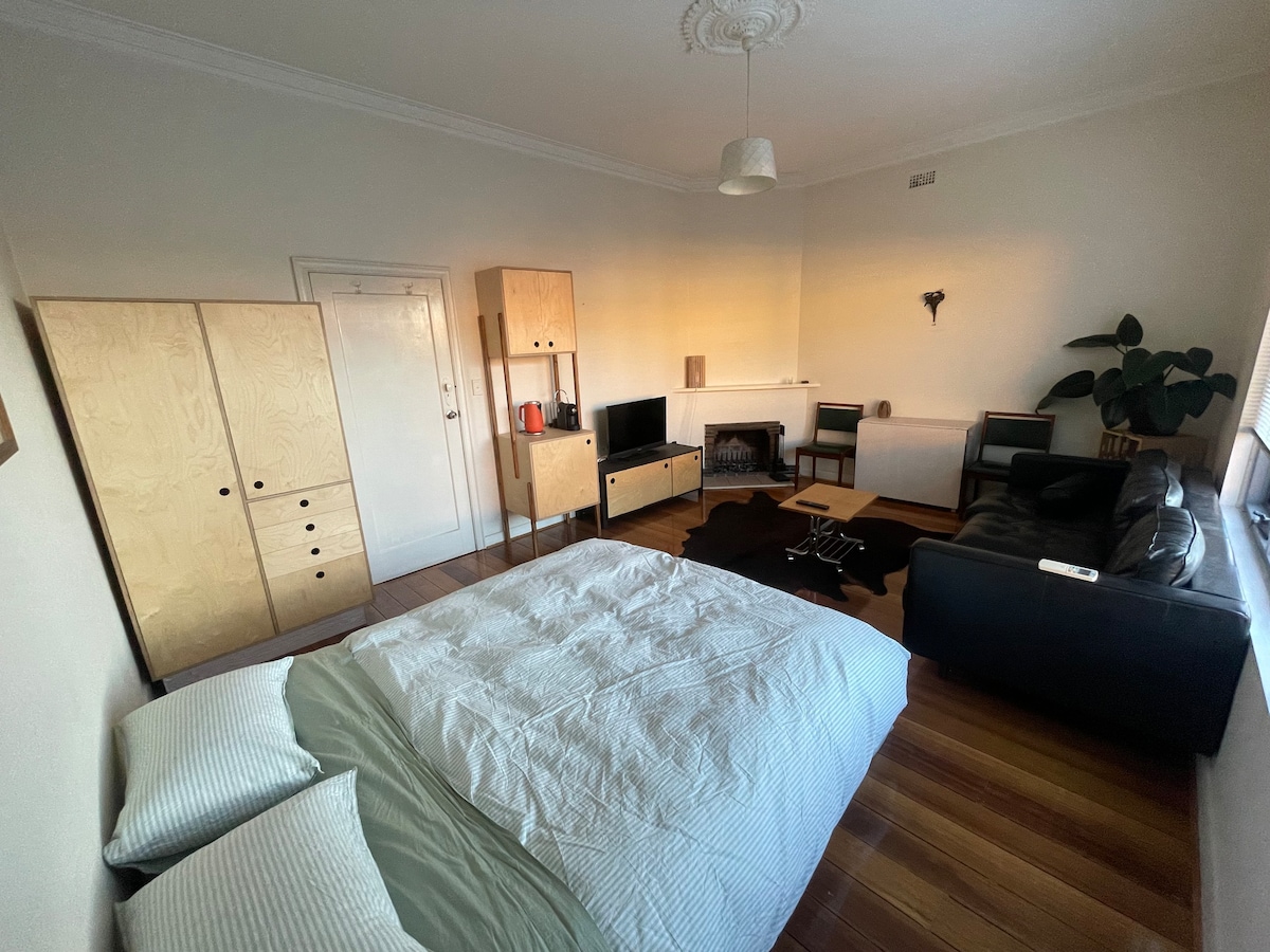 Space and comfort in Thornbury