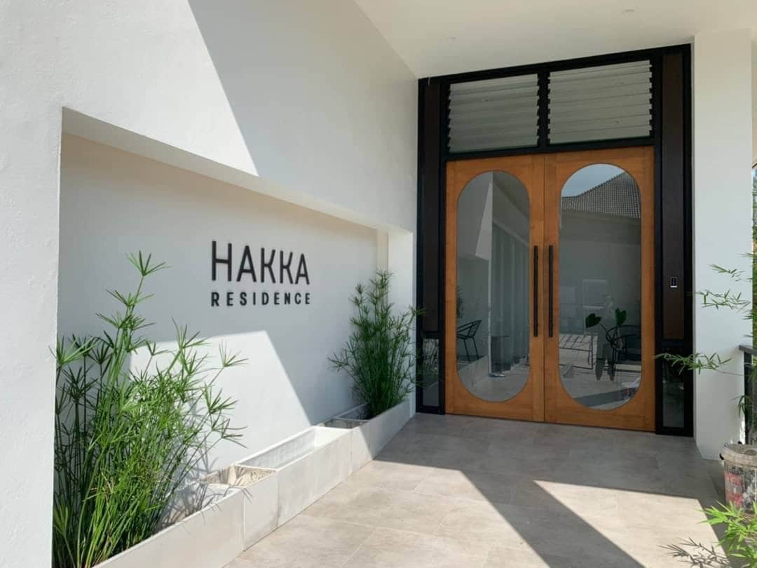 HAKKA Wellness Residence