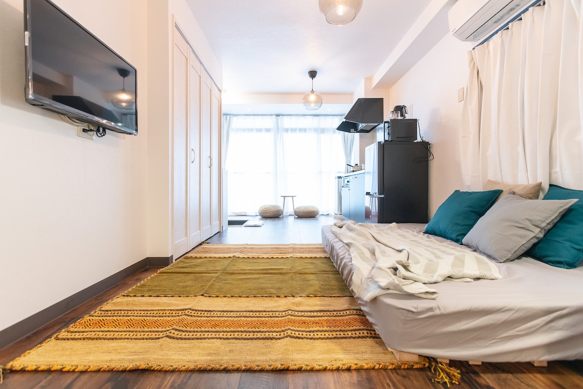 Nippori Fabric Apartment 401