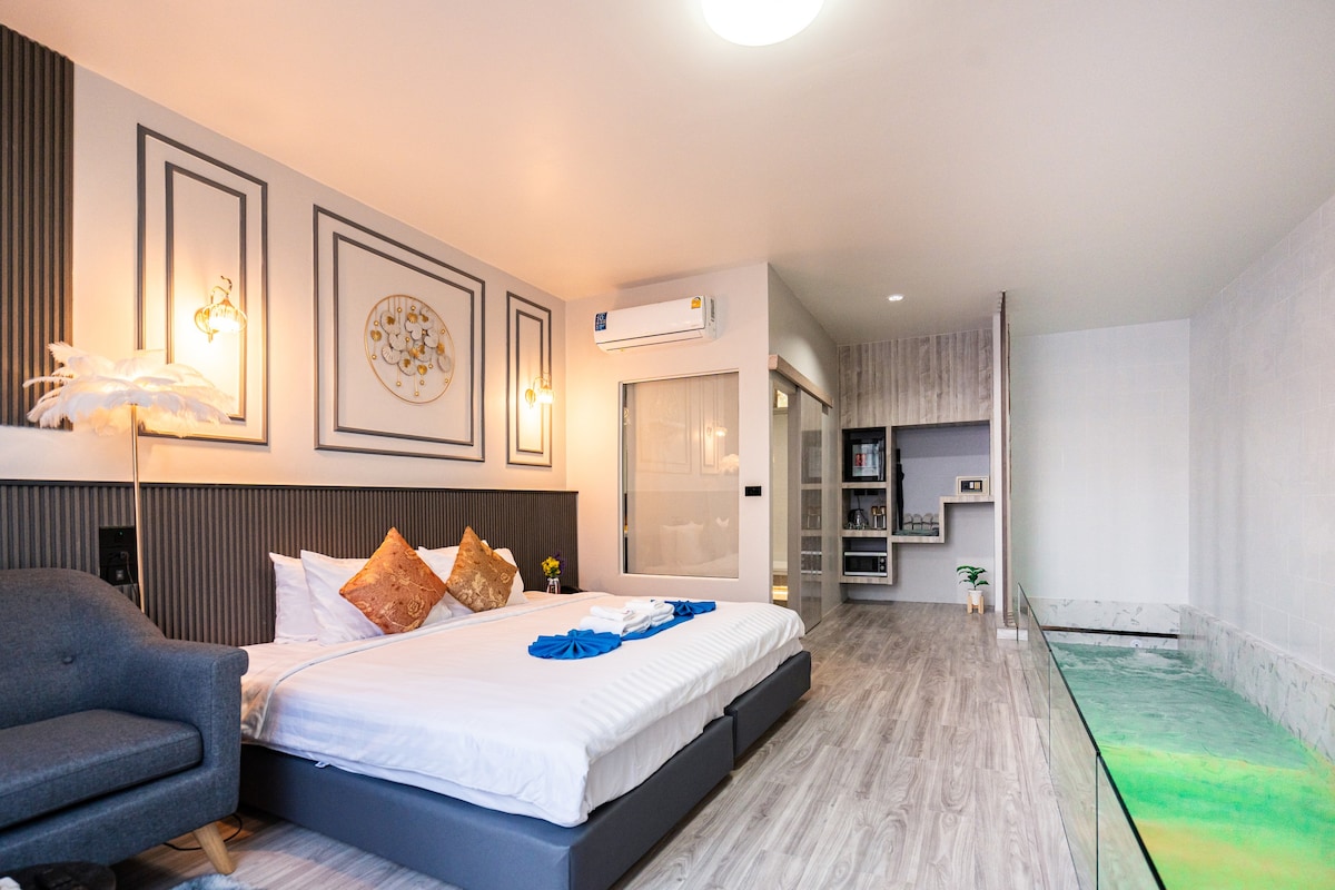 Lovely Suites with private jaccuzi pool -Phuket #2