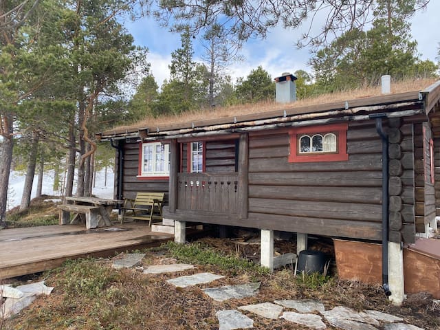 Rindal kommune的民宿