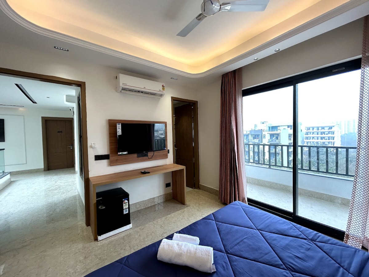 Premium Room With Balcony
