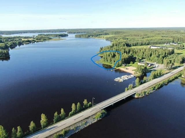 Alajärvi的民宿