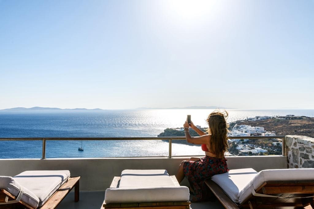 Azure Bliss Mykonos, 3 Bedroom Luxury House