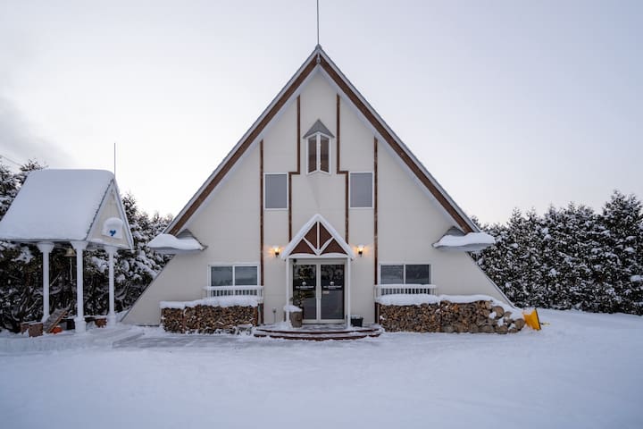 Biei, Kamikawa District的民宿