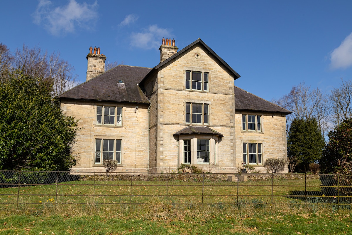 Magnificent Period Country House