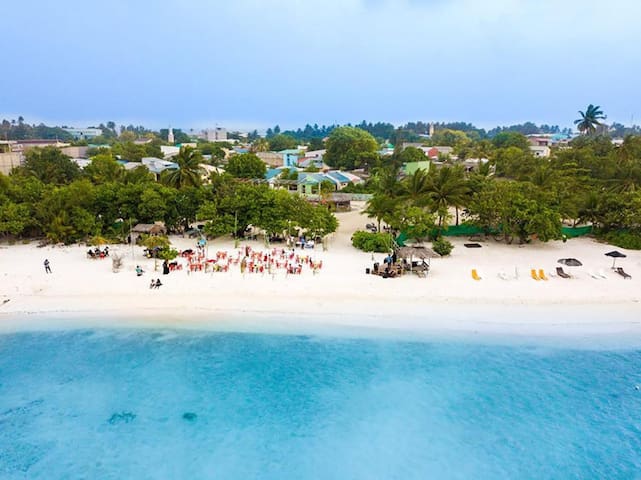 Himmafushi的民宿