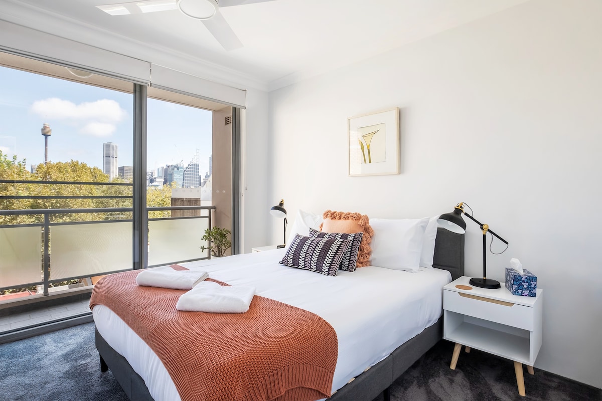 The Earl—Potts Point Paradise with Sydney Views