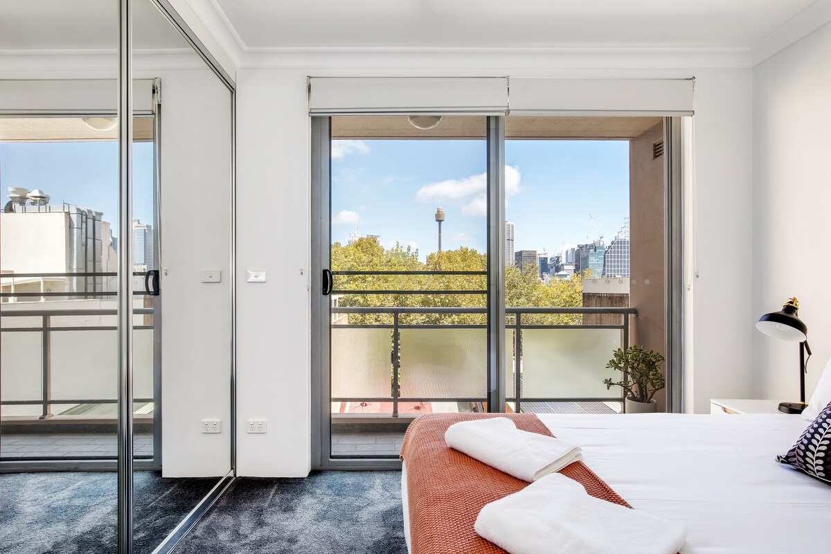 The Earl—Potts Point Paradise with Sydney Views